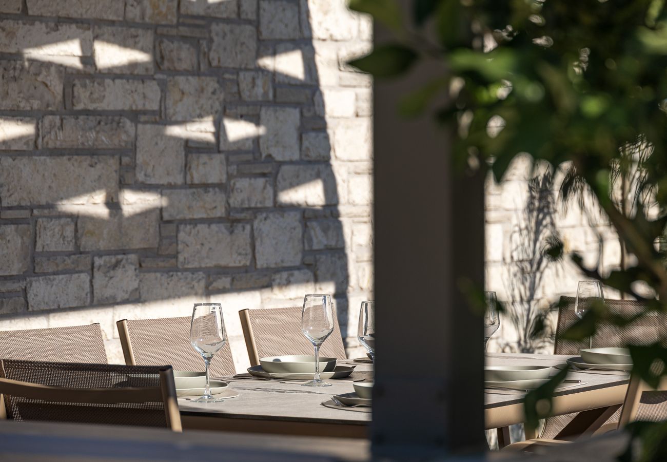 Villa in Agia Foteini - Mitatare Villas 2 - Evgenia, By Hellocrete