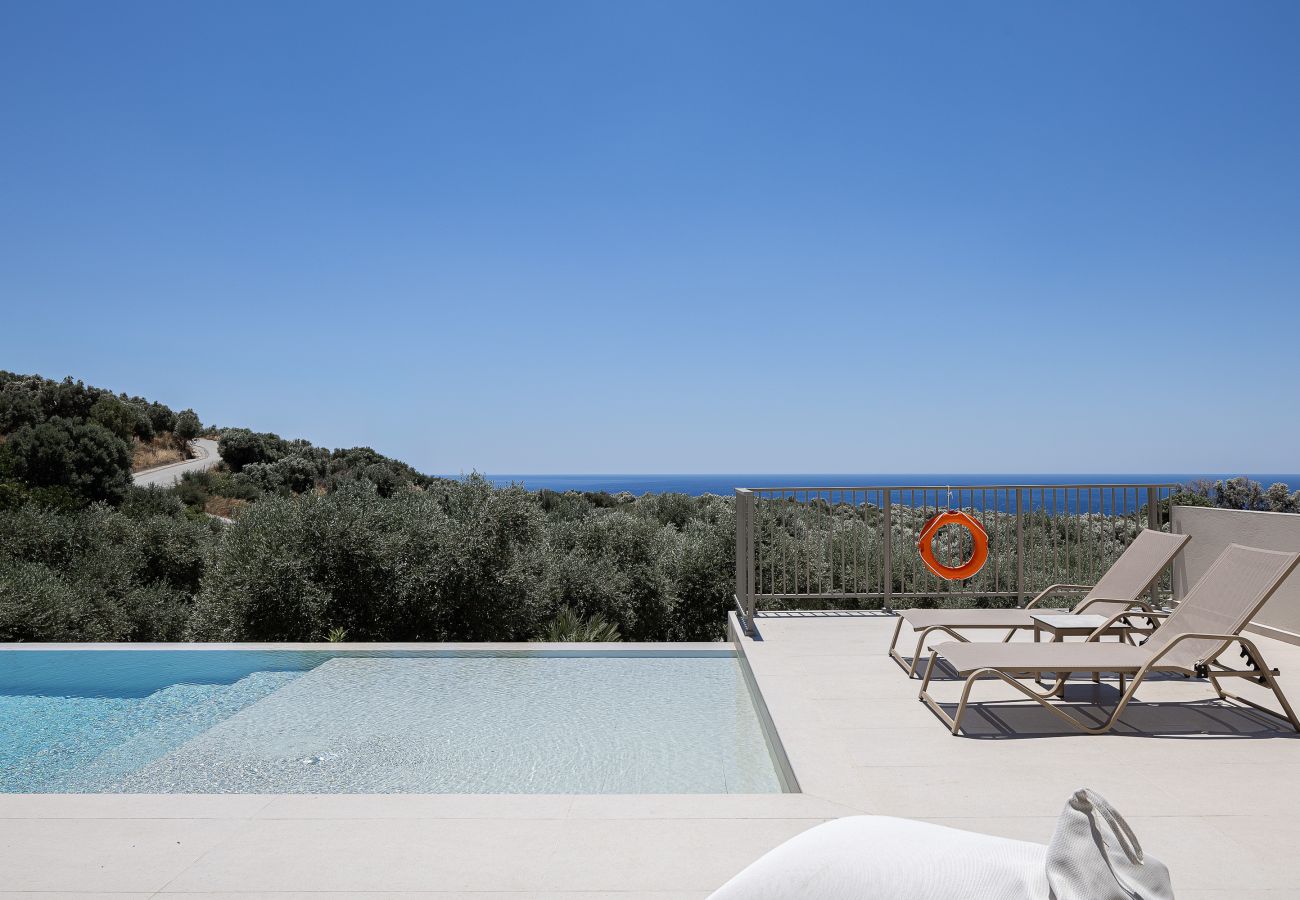 Villa in Agia Foteini - Mitatare Villas 2 - Evgenia, By Hellocrete