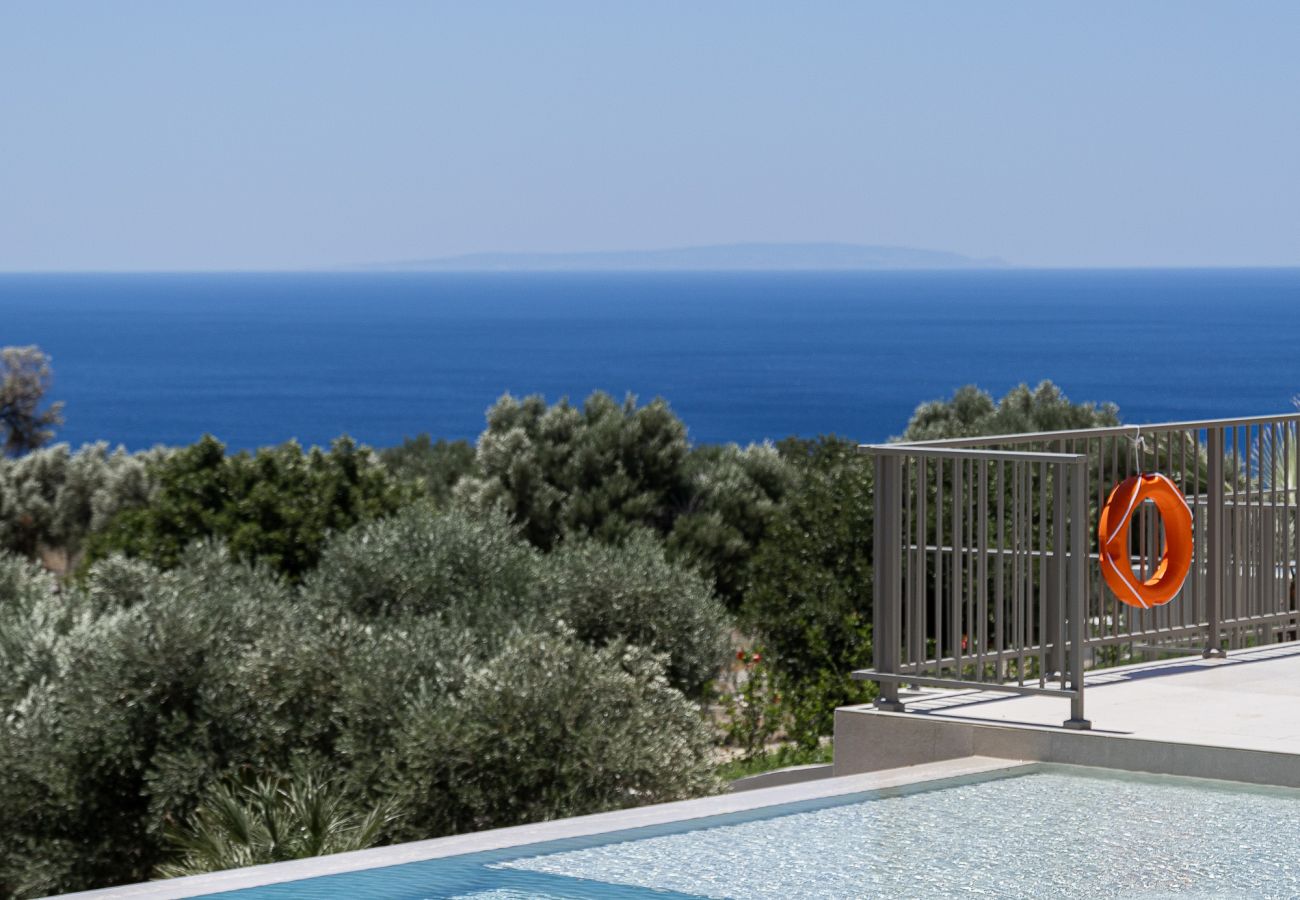Villa in Agia Foteini - Mitatare Villas 2 - Evgenia, By Hellocrete