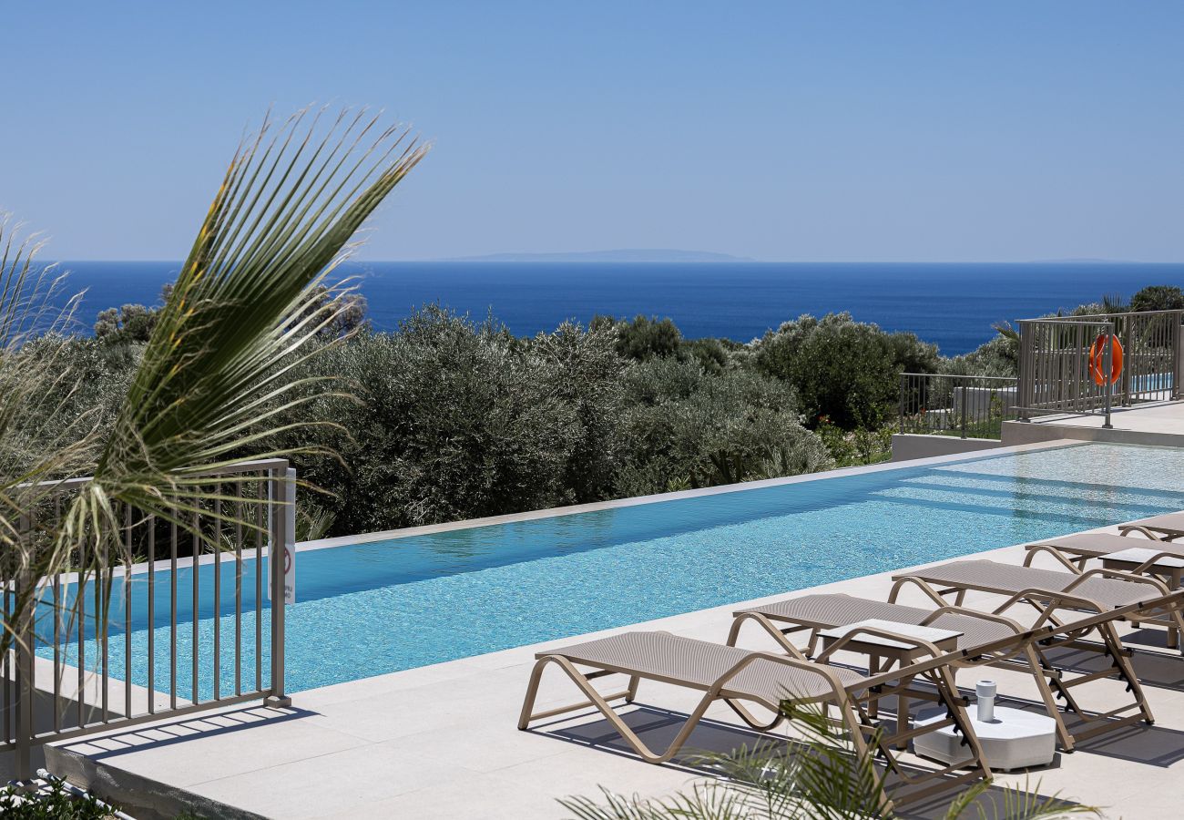 Villa in Agia Foteini - Mitatare Villas 2 - Evgenia, By Hellocrete