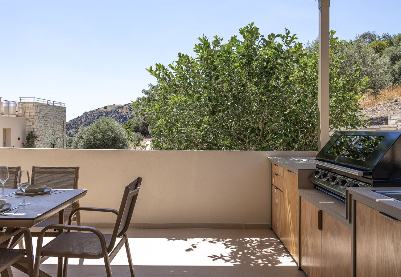 Villa in Agia Foteini - Mitatare Villas 2 - Evgenia, By Hellocrete