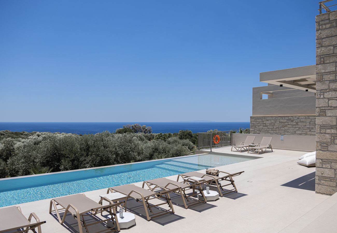 Villa in Agia Foteini - Mitatare Villas 2 - Evgenia, By Hellocrete