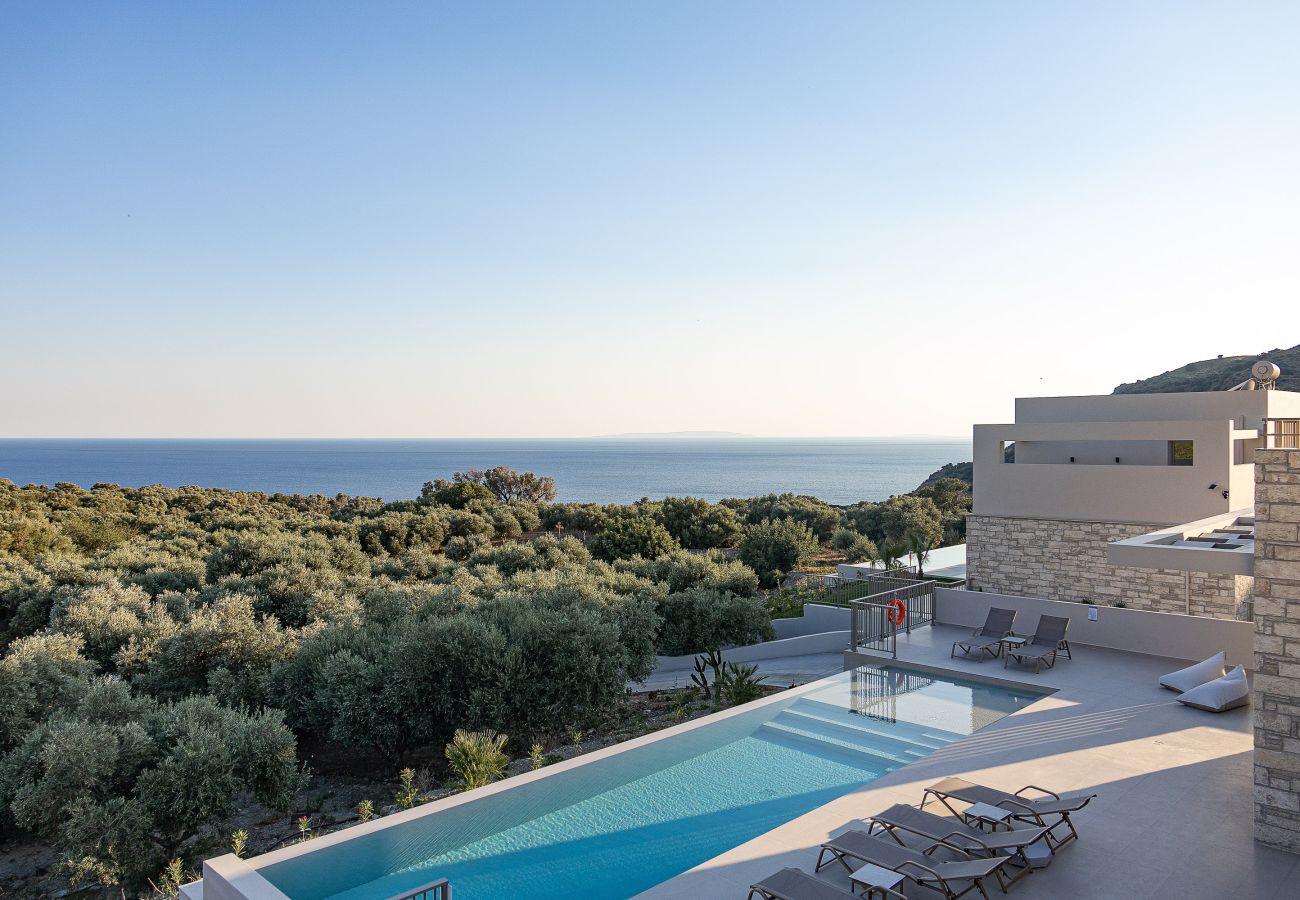 Villa in Agia Foteini - Mitatare Villas 2 - Evgenia, By Hellocrete