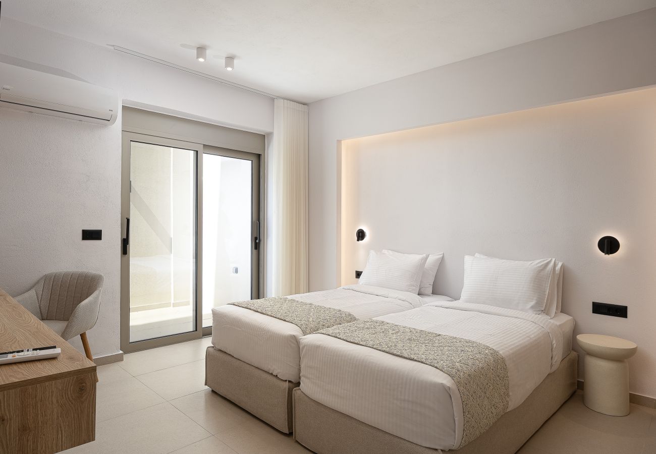Villa in Agia Foteini - Mitatare Villas 2 - Evgenia, By Hellocrete