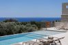 Villa in Agia Foteini - Mitatare Villas 2 - Evgenia, By Hellocrete
