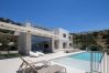 Villa in Agia Foteini - Mitatare Villas 2 - Evgenia, By Hellocrete