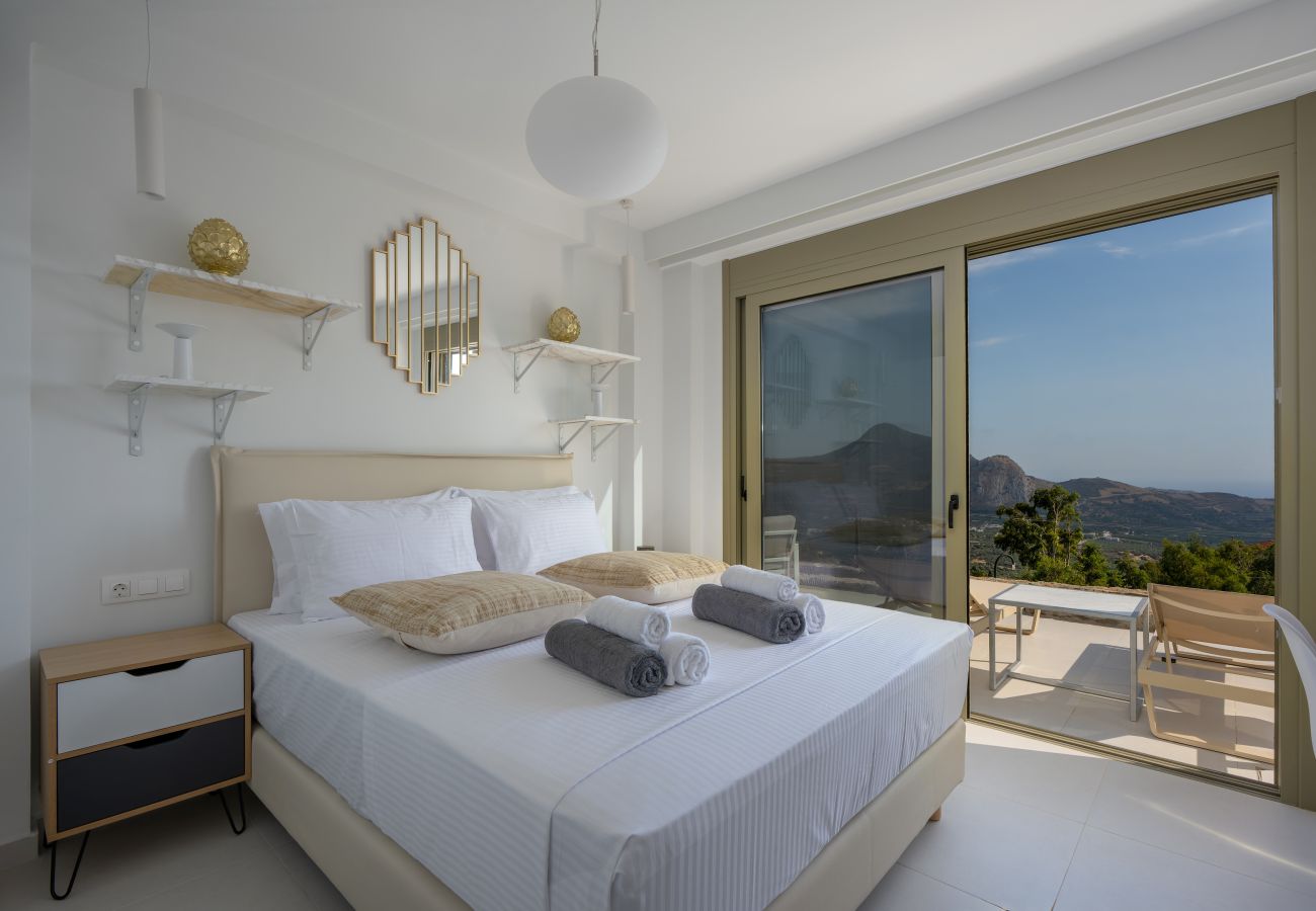 Villa in Asomatos - Aurea Kalithea Sunset ☀ Sunrise ☀ Sea 