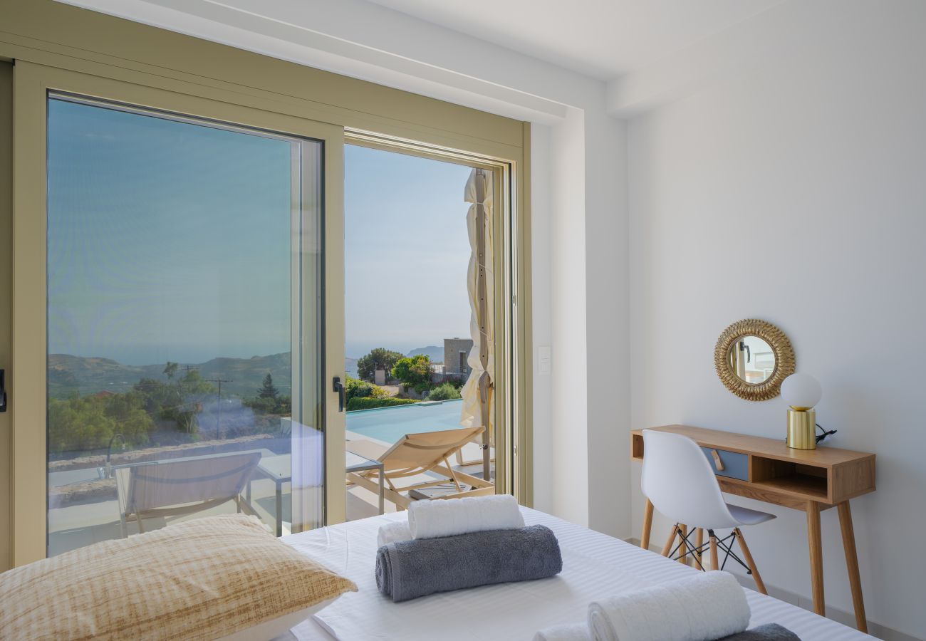Villa in Asomatos - Aurea Kalithea Sunset ☀ Sunrise ☀ Sea 