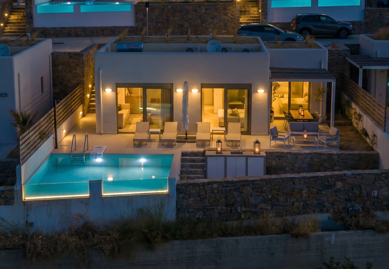 Villa in Asomatos - Aurea Kalithea Sunset ☀ Sunrise ☀ Sea 