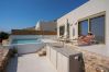 Villa in Asomatos - Aurea Kalithea Sunset ☀ Sunrise ☀ Sea 