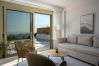 Villa in Asomatos - Aurea Kalithea Sunset ☀ Sunrise ☀ Sea 