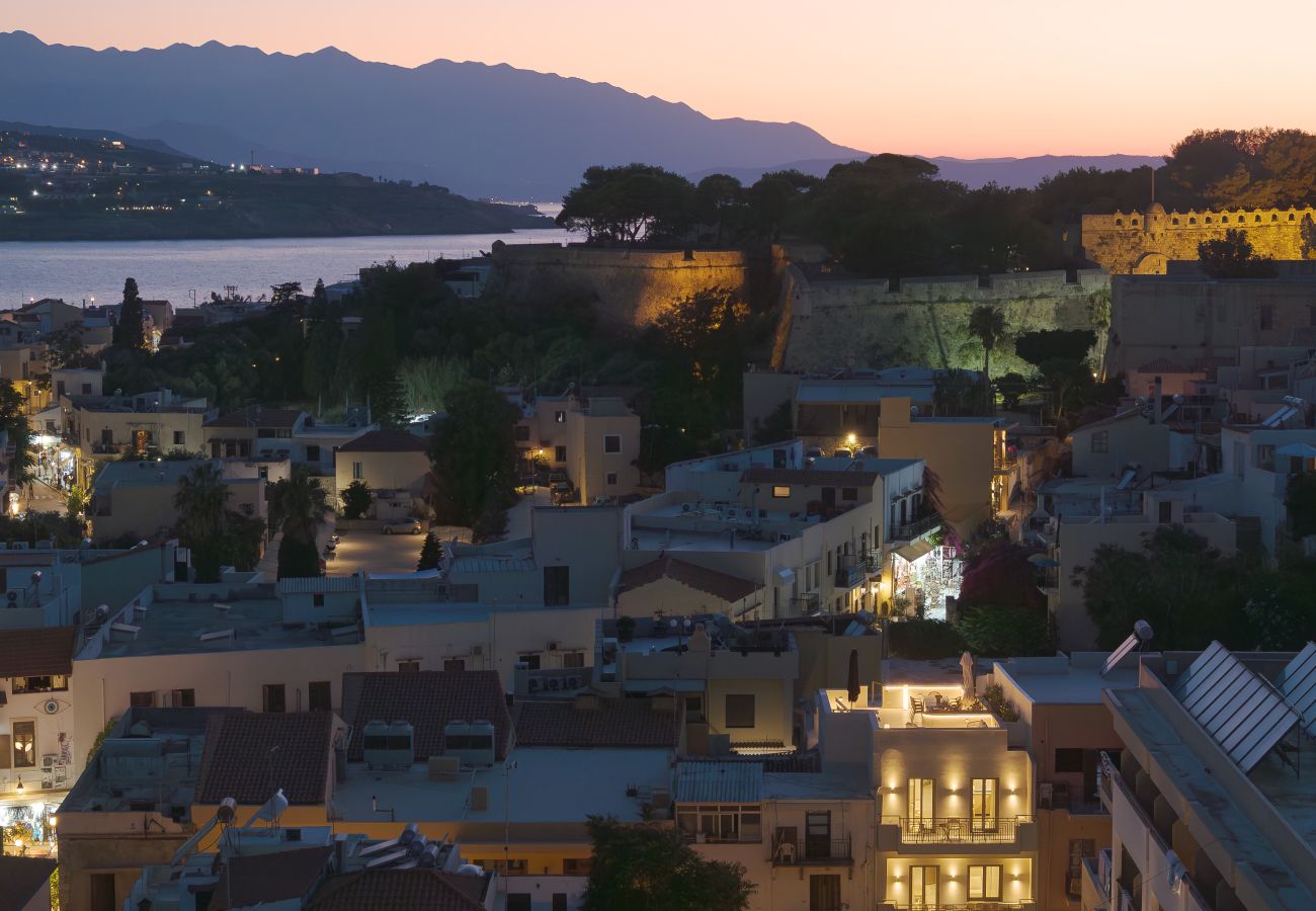 Apartment in Rethymno - Infinity Suites 1, By Hellocrete
