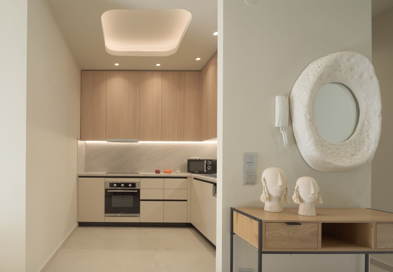 Apartment in Rethymno - Infinity Suites 1, By Hellocrete
