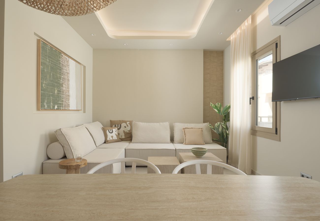 Apartment in Rethymno - Infinity Suites 1, By Hellocrete