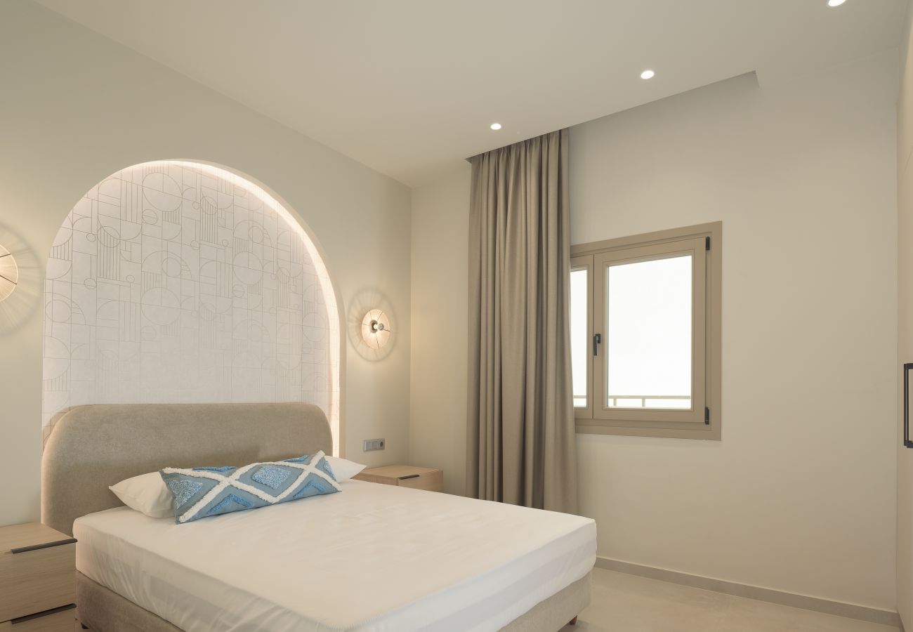 Apartment in Rethymno - Infinity Suites 1, By Hellocrete