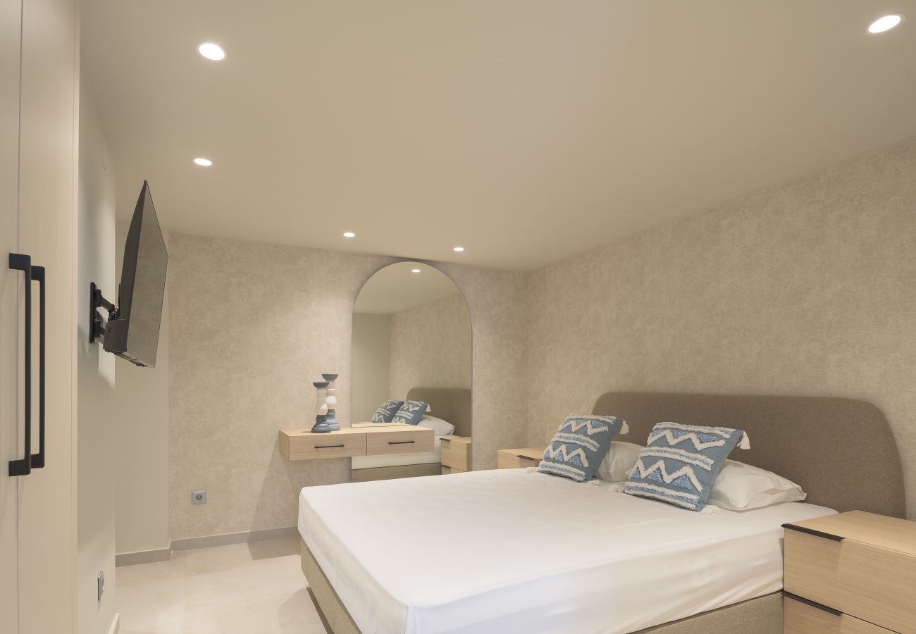 Apartment in Rethymno - Infinity Suites 1, By Hellocrete