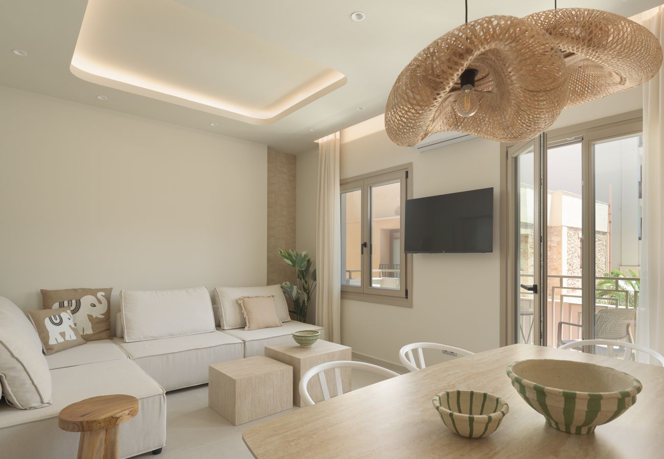 Apartment in Rethymno - Infinity Suites 1, By Hellocrete