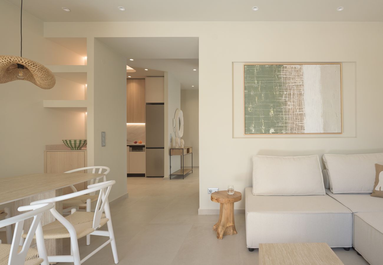 Apartment in Rethymno - Infinity Suites 1, By Hellocrete