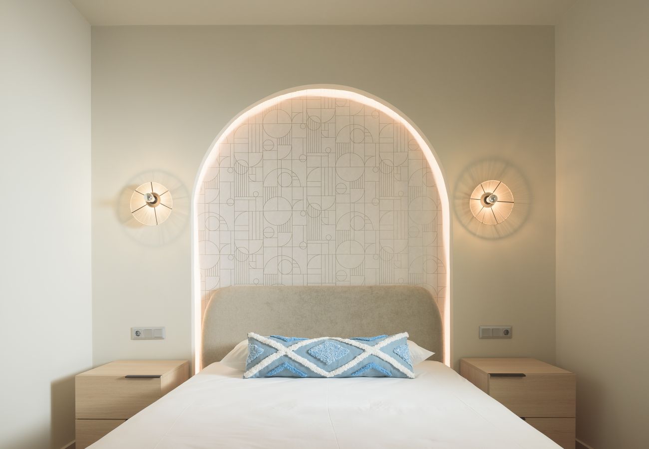 Apartment in Rethymno - Infinity Suites 1, By Hellocrete