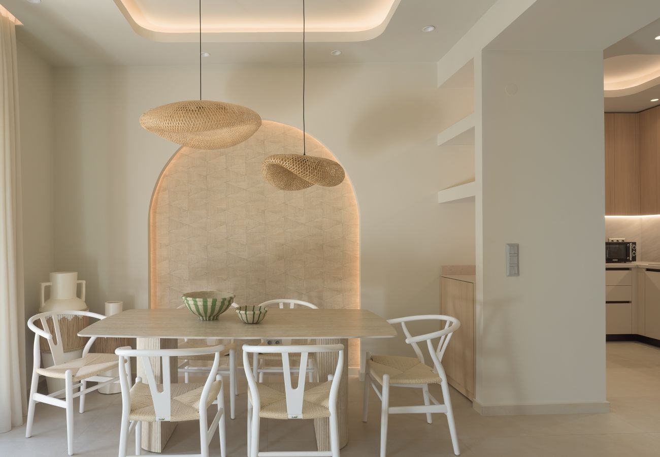 Apartment in Rethymno - Infinity Suites 1, By Hellocrete