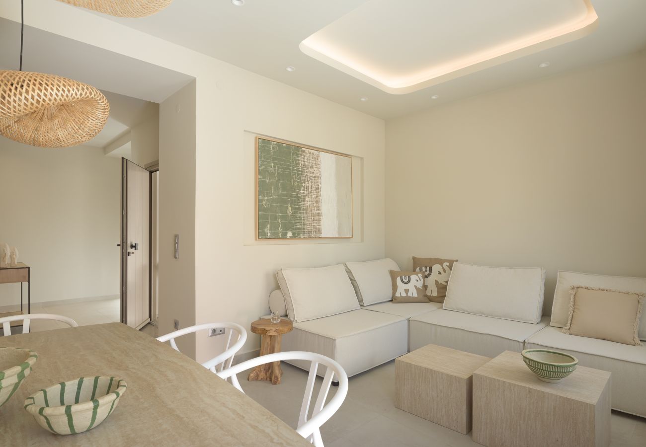 Apartment in Rethymno - Infinity Suites 1, By Hellocrete
