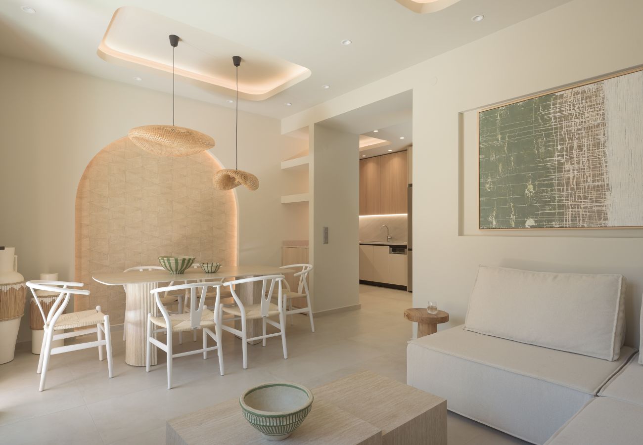 Apartment in Rethymno - Infinity Suites 1, By Hellocrete