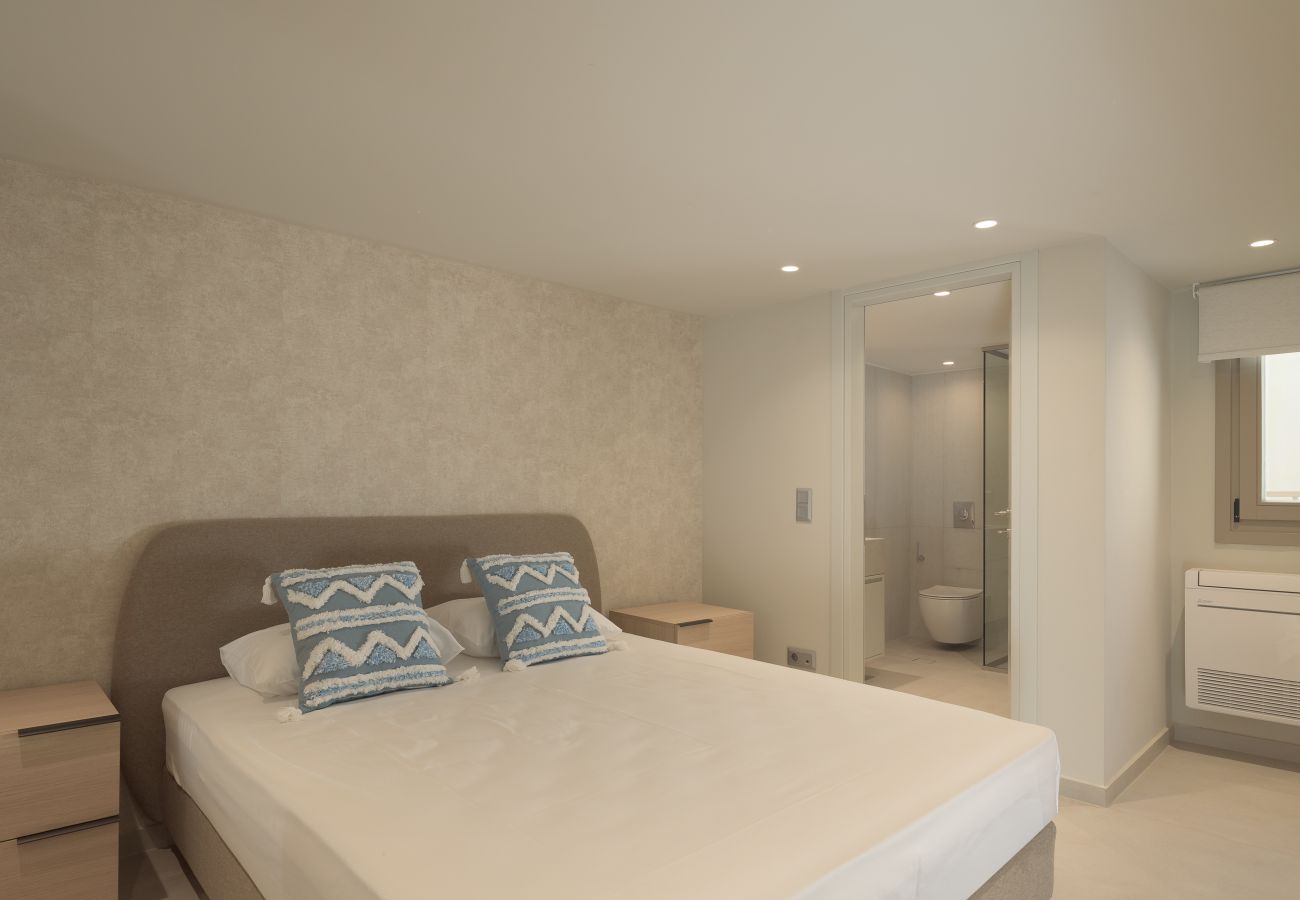 Apartment in Rethymno - Infinity Suites 1, By Hellocrete