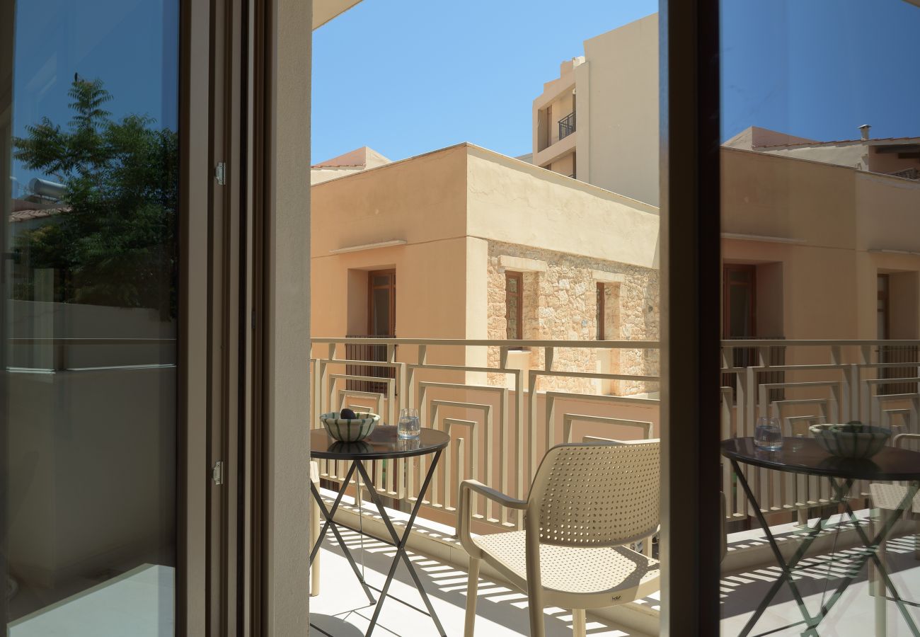 Apartment in Rethymno - Infinity Suites 1, By Hellocrete
