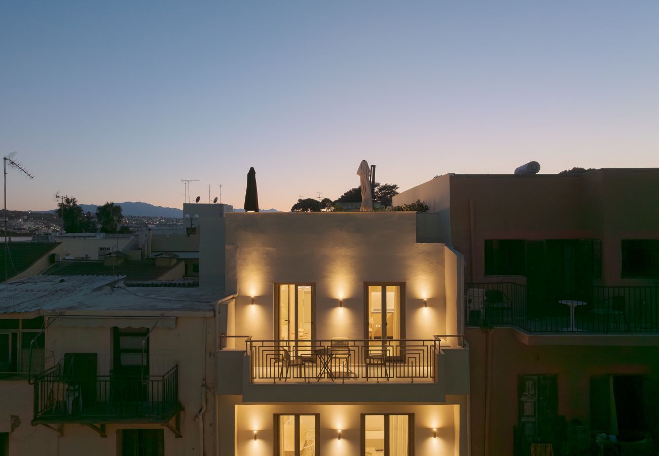 Apartment in Rethymno - Infinity Suites 2, By Hellocrete