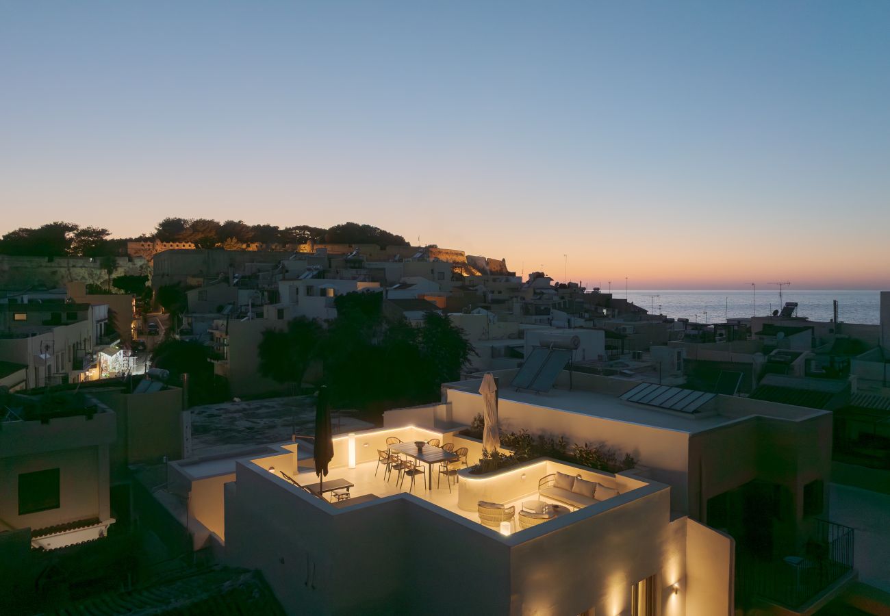 Apartment in Rethymno - Infinity Suites 2, By Hellocrete