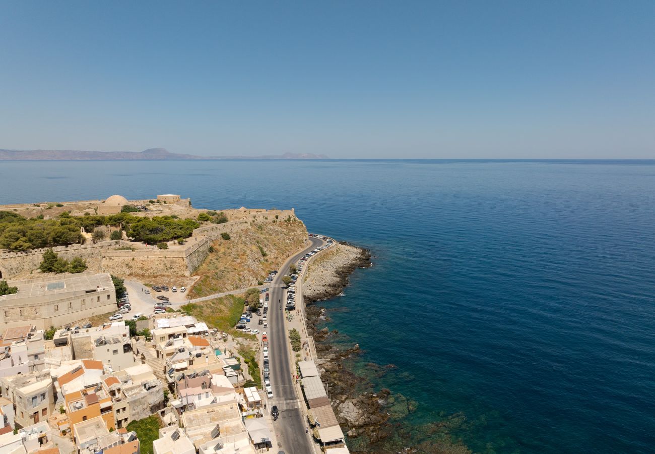 Apartment in Rethymno - Infinity Suites 2, By Hellocrete