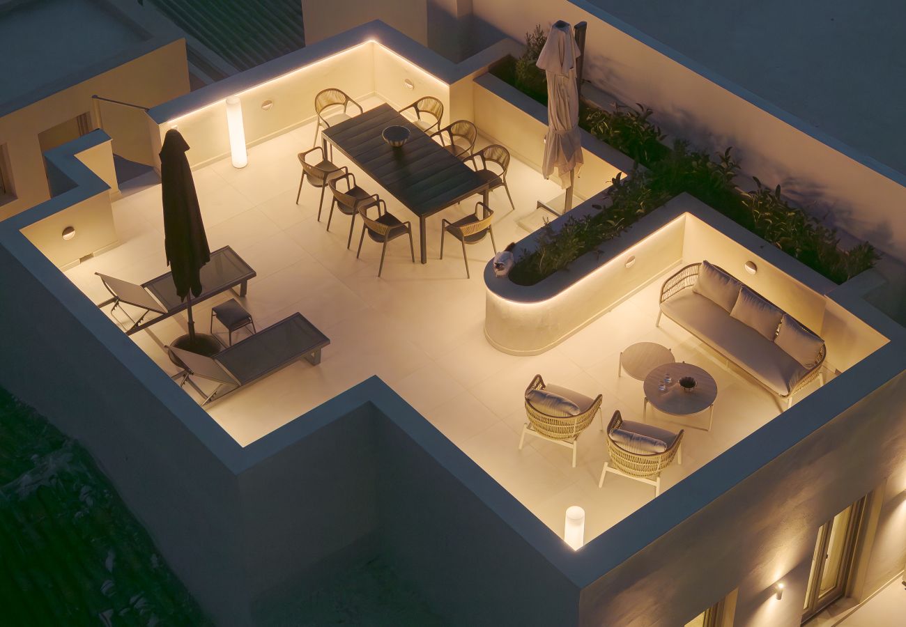 Apartment in Rethymno - Infinity Suites 2, By Hellocrete