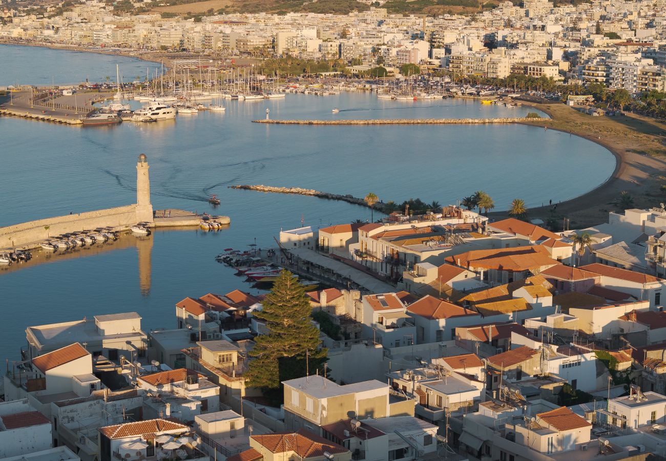 Apartment in Rethymno - Infinity Suites 2, By Hellocrete