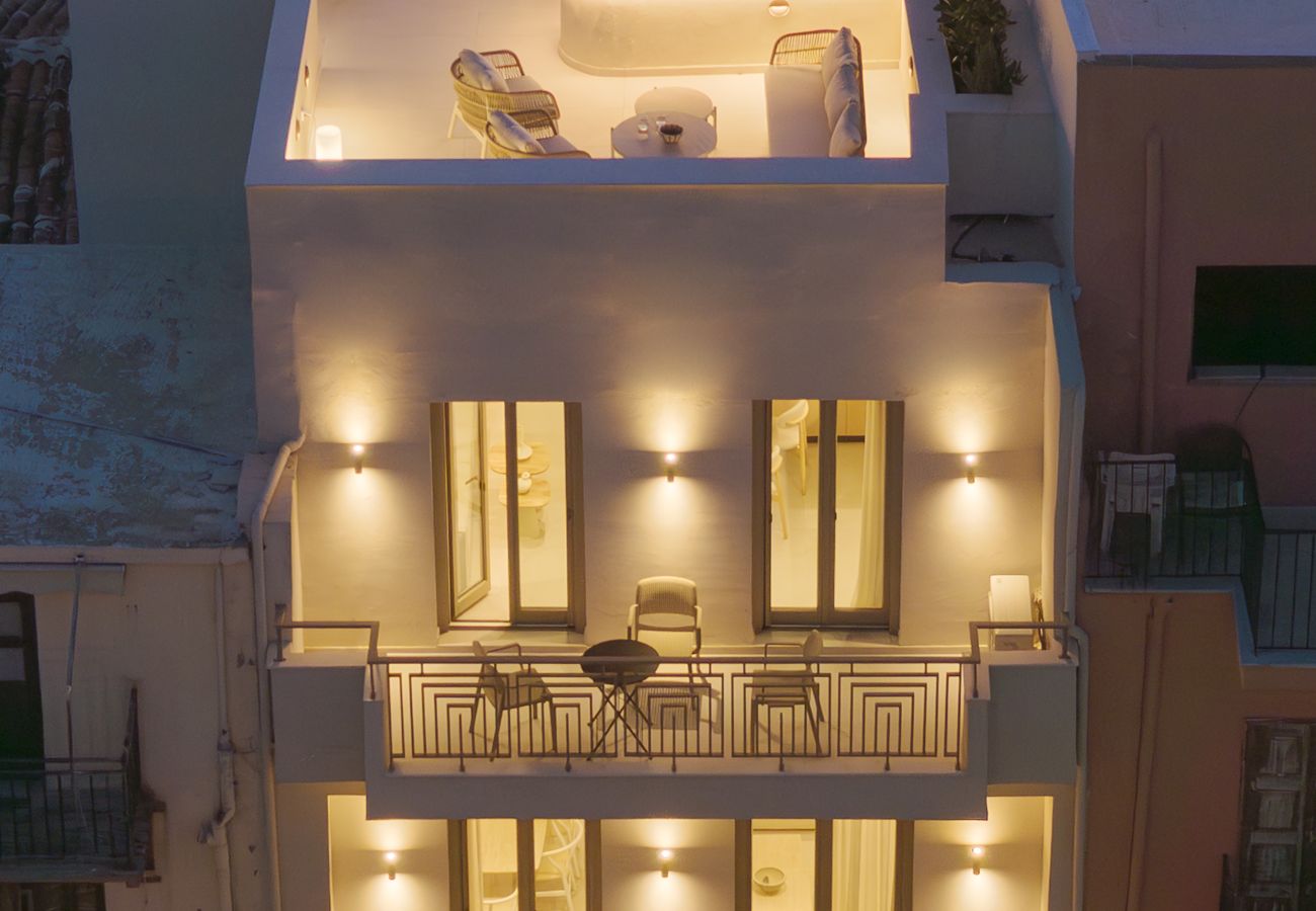 Apartment in Rethymno - Infinity Suites 2, By Hellocrete