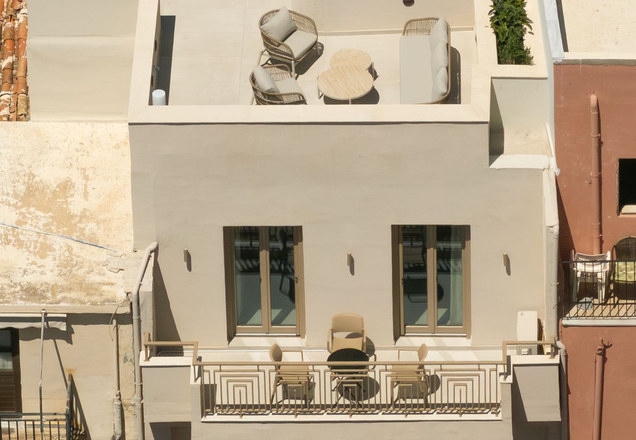 Apartment in Rethymno - Infinity Suites 2, By Hellocrete