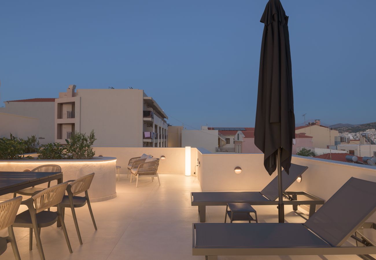 Apartment in Rethymno - Infinity Suites 2, By Hellocrete