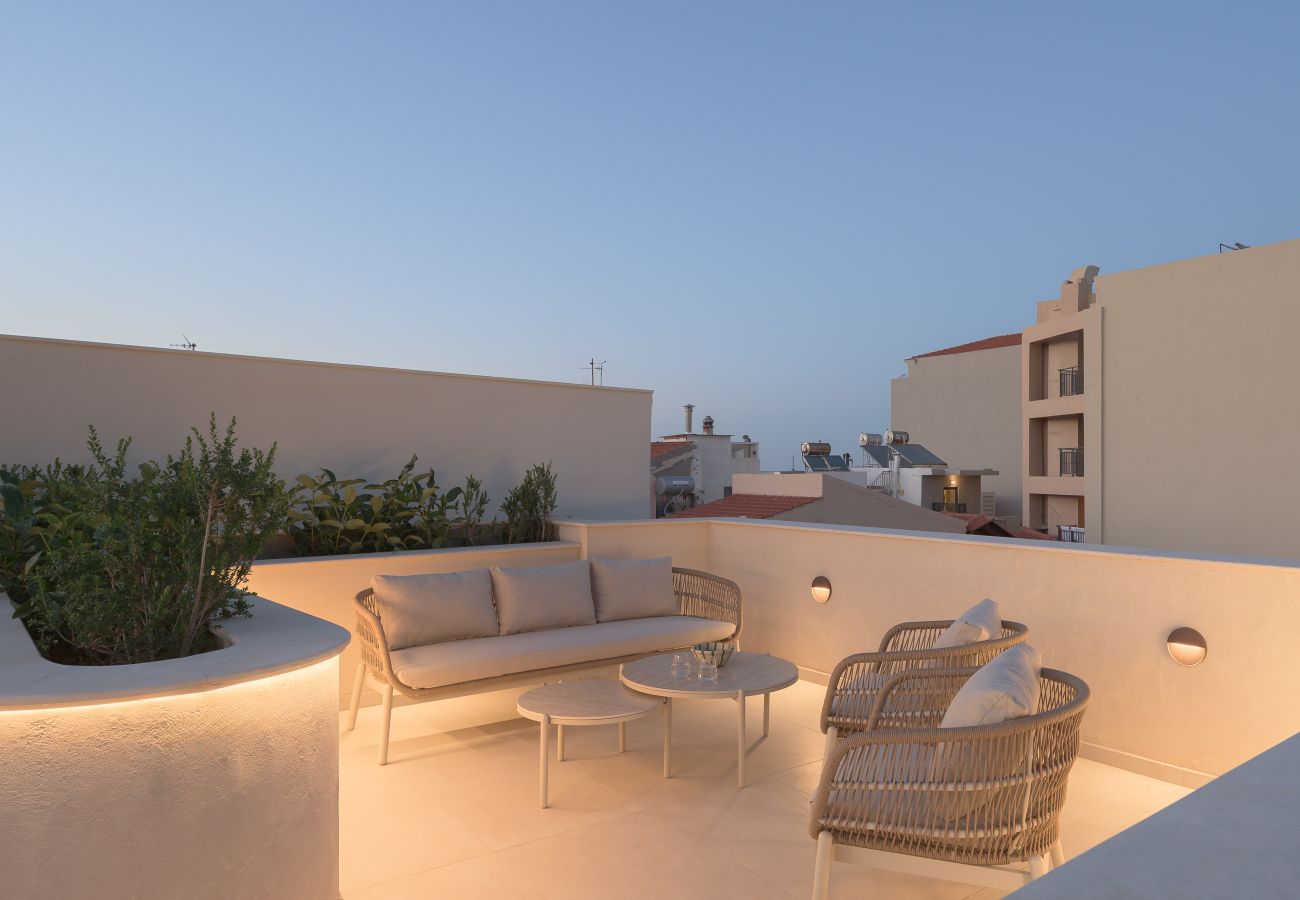 Apartment in Rethymno - Infinity Suites 2, By Hellocrete