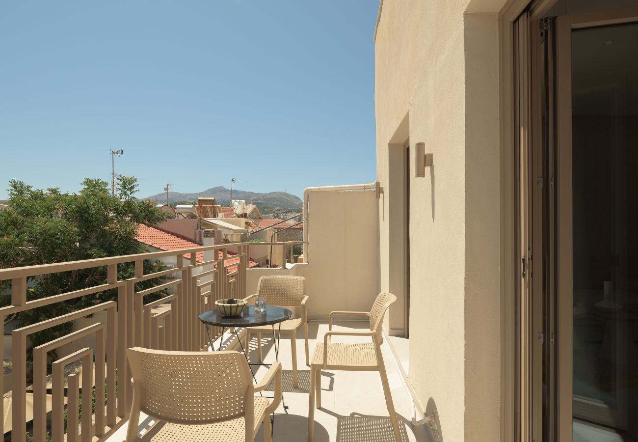 Apartment in Rethymno - Infinity Suites 2, By Hellocrete