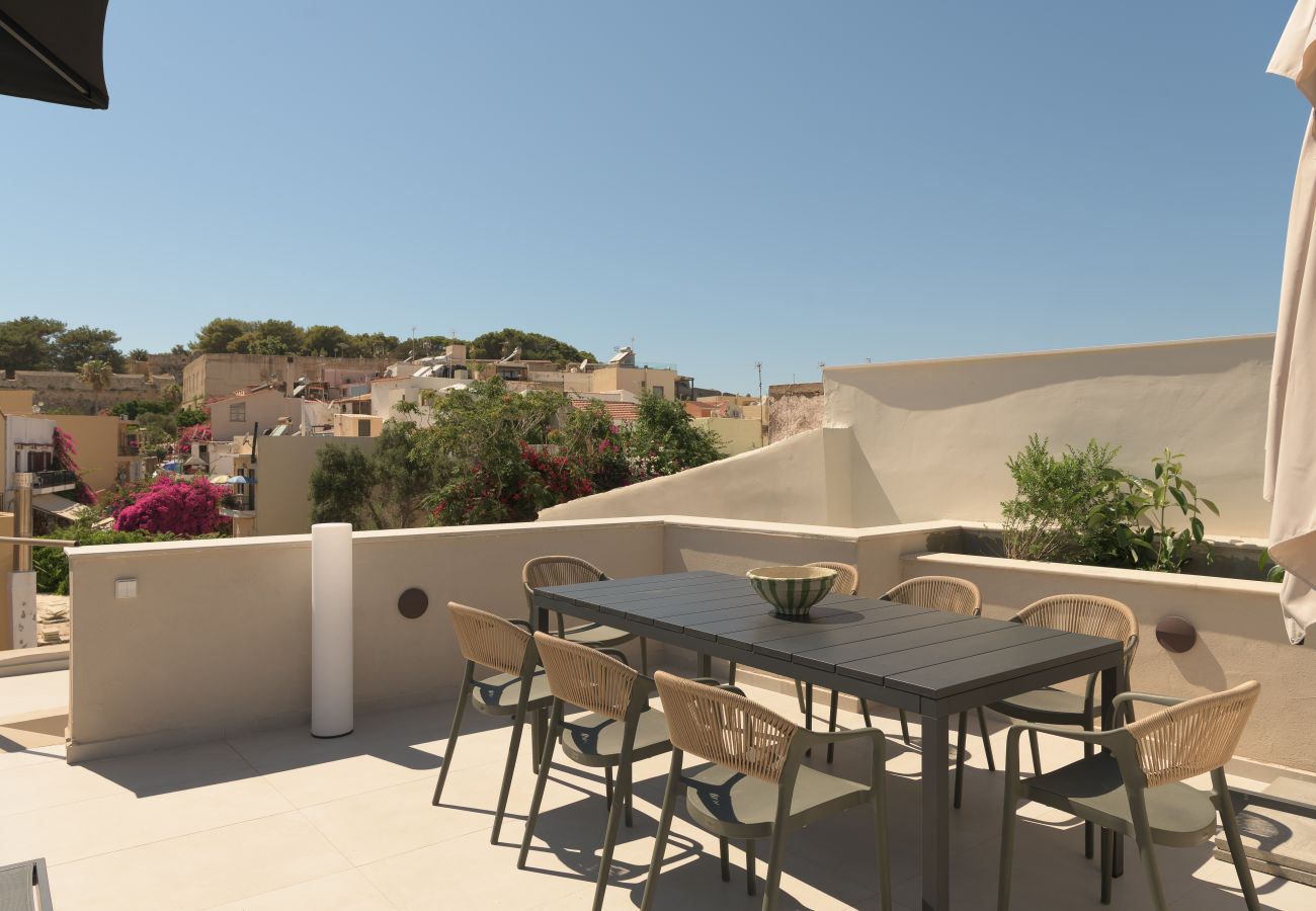 Apartment in Rethymno - Infinity Suites 2, By Hellocrete