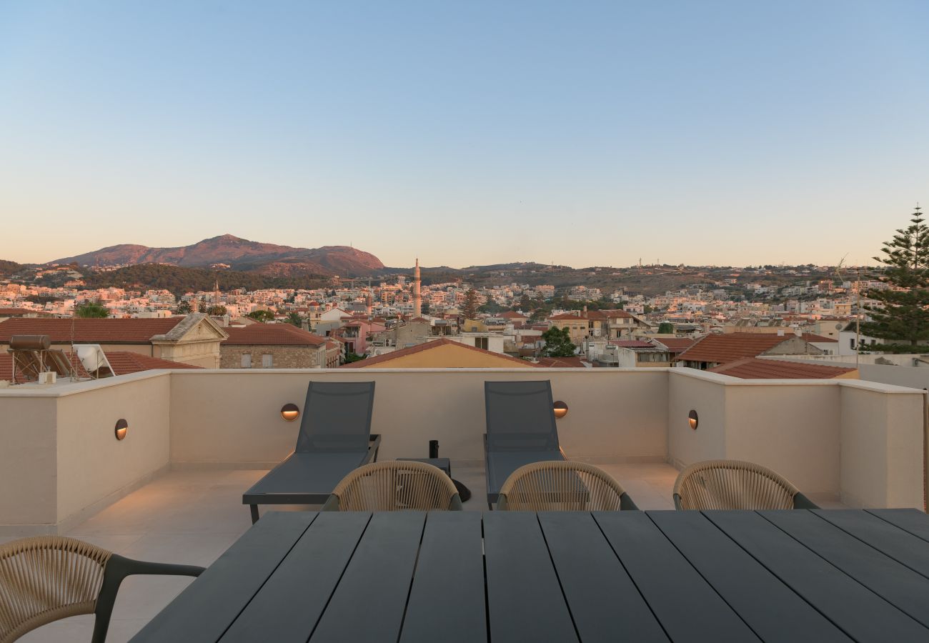 Apartment in Rethymno - Infinity Suites 2, By Hellocrete