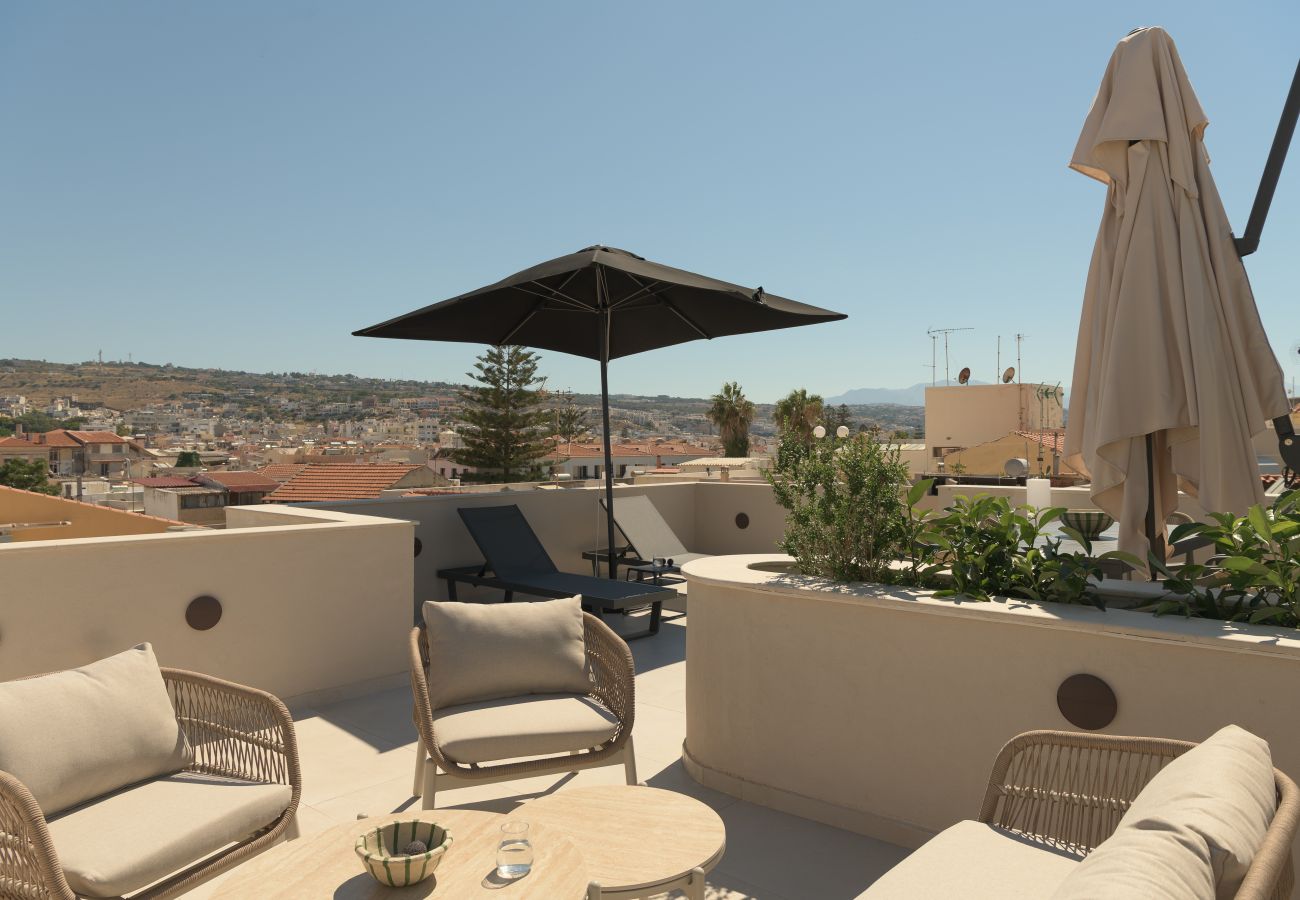 Apartment in Rethymno - Infinity Suites 2, By Hellocrete
