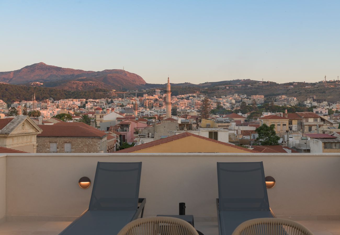 Apartment in Rethymno - Infinity Suites 2, By Hellocrete