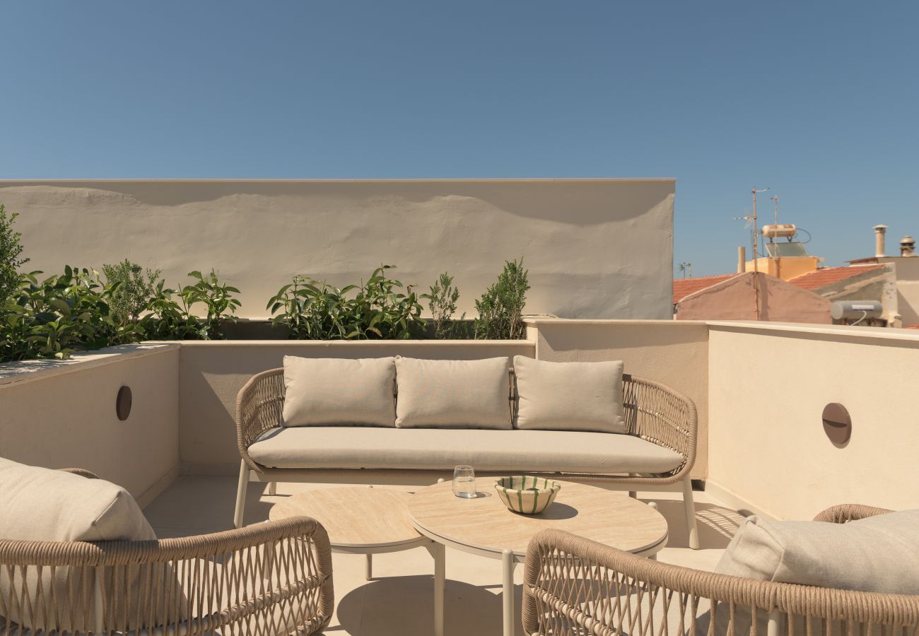 Apartment in Rethymno - Infinity Suites 2, By Hellocrete