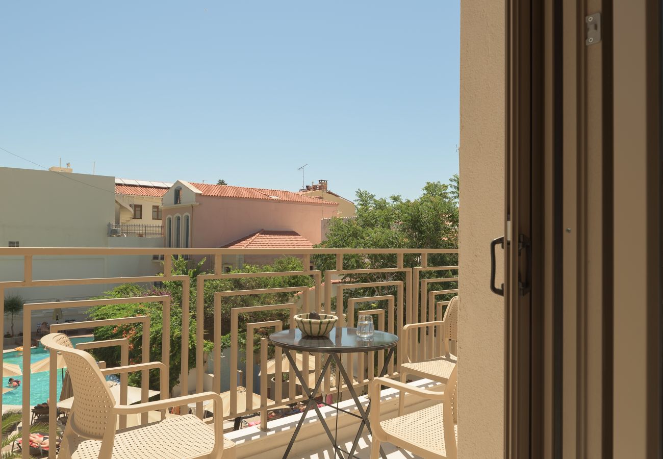 Apartment in Rethymno - Infinity Suites 2, By Hellocrete
