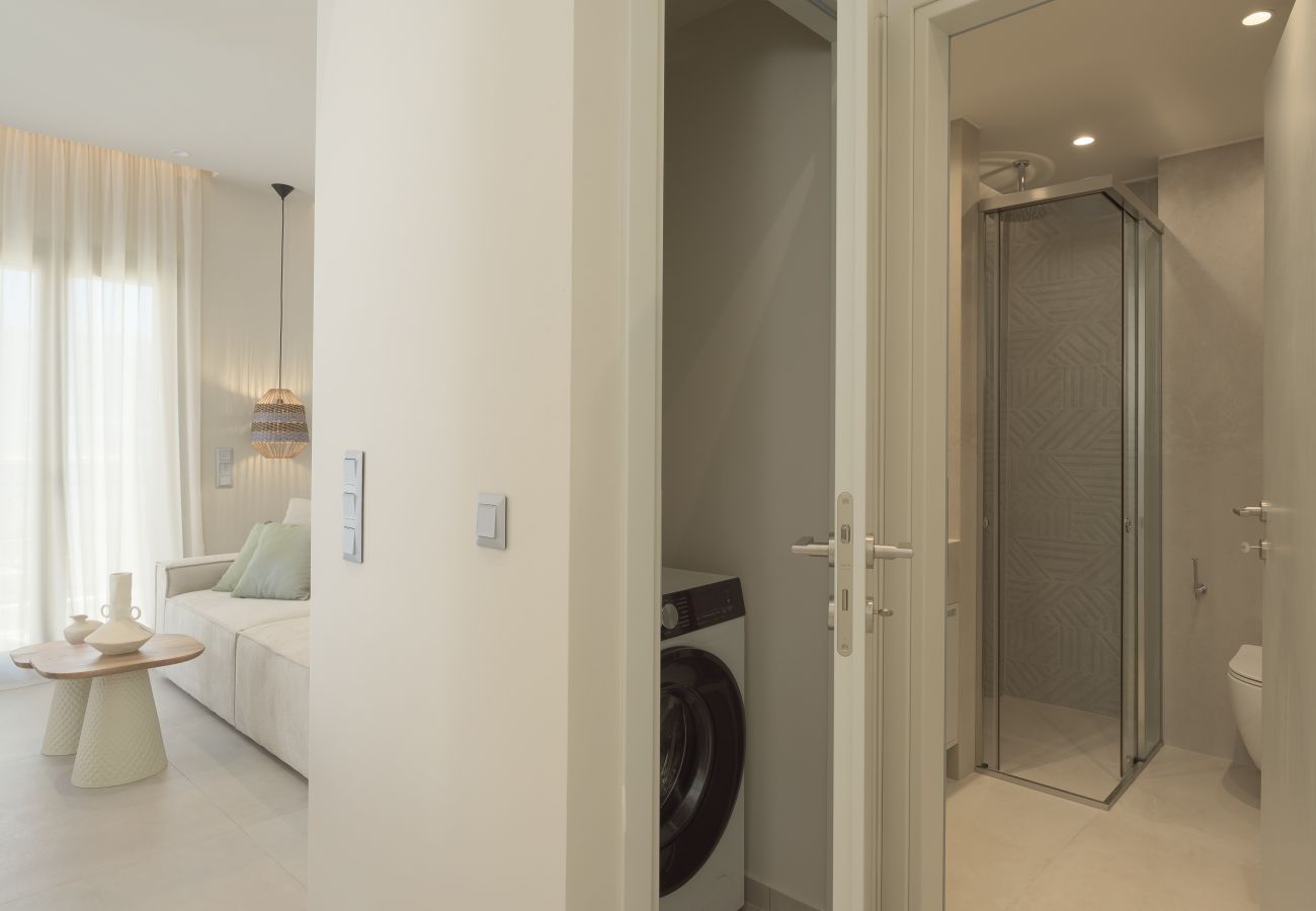 Apartment in Rethymno - Infinity Suites 2, By Hellocrete