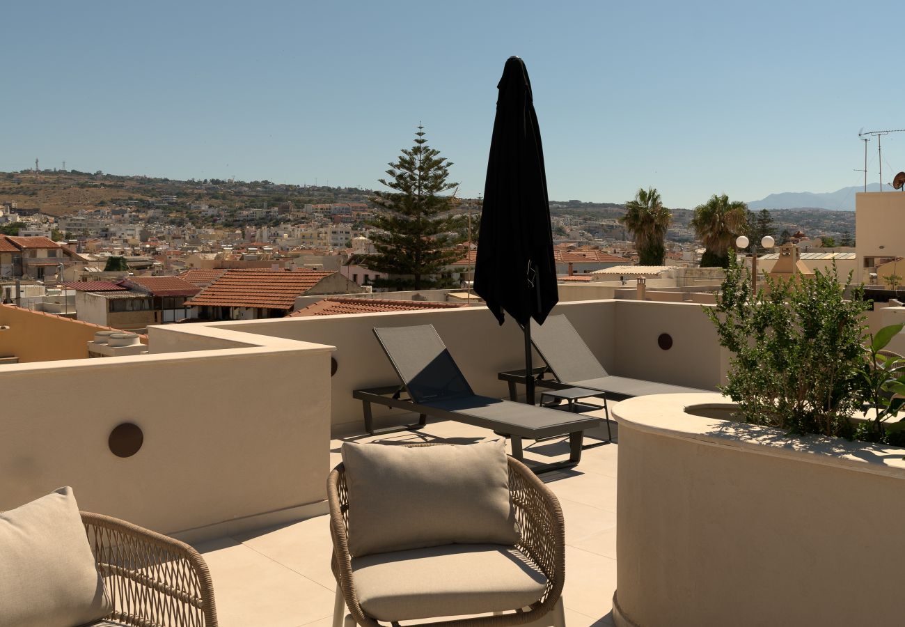 Apartment in Rethymno - Infinity Suites 2, By Hellocrete