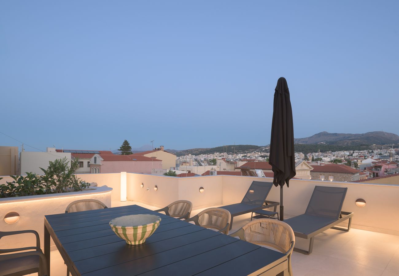 Apartment in Rethymno - Infinity Suites 2, By Hellocrete