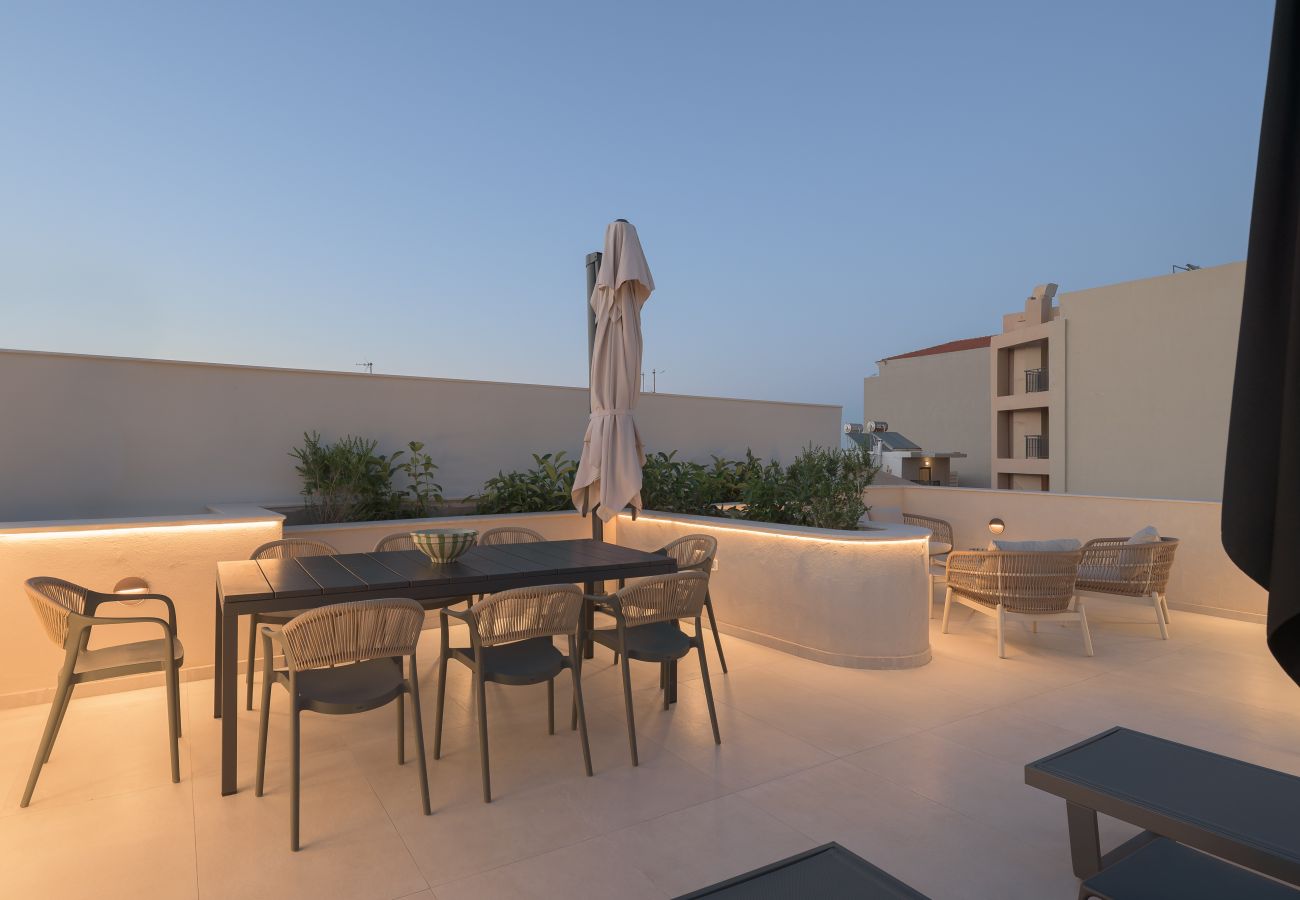 Apartment in Rethymno - Infinity Suites 2, By Hellocrete