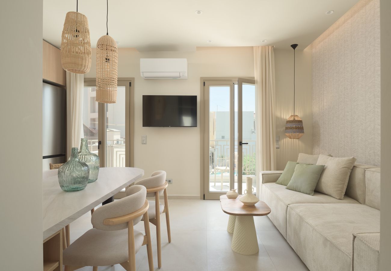 Apartment in Rethymno - Infinity Suites 2, By Hellocrete
