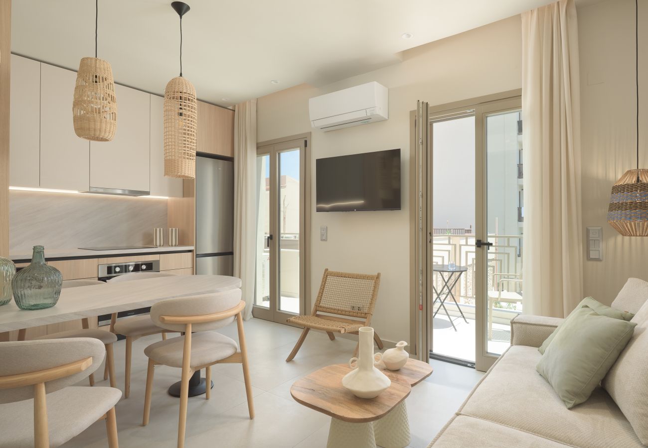 Apartment in Rethymno - Infinity Suites 2, By Hellocrete